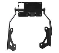 Ohocean Holder Stand GPS For NC750X For NC 750X For NC750 X 2021-2024 Mobile Phone Holder Adjustable Plate Supporter Navigation Bracket Motorcycle GPS(Black,1set)