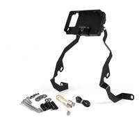 Ohocean Holder Stand GPS For RA1250 For Pan America 1250 S 2021 Motorcycle Accessories GPS Navigation Plate Bracket Windshield Stand Phone Mobile Holder(-06-USB charging kit)