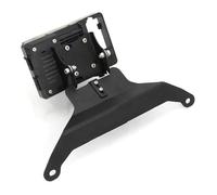 Ohocean Holder Stand GPS For SYM For JOYMAX Z 300 For CRUISYM 2017-2019 Motorcycle Windshield Mount Navigation Bracket GPS Smartphone Holder(Sets)