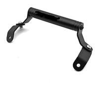 Ohocean Holder Stand GPS For TRK702 For TRK702X For TRK 702 X 2022-2024 Smartphone Mount Phone Holder Accessories Navigation Bracket Motorcycle GPS(BLACK 1)