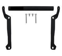 Ohocean Holder Stand GPS For VOGE For Valico For 525DSX For DS525X DSX 525 DS X 22MM Mobile Phone Holder Smartphone Stand Navigation Bracket Motorcycle GPS(BLACK 1)