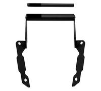 Ohocean Holder Stand GPS For XL750 For XL 750 For Transalp 2023 2024 Mobile Phone Holder Mounting Extension Stand Navigation Bracket Motorcycle GPS(Black 1)