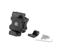 Ohocean Holder Stand GPS For Yamaha For MT09 MT-09/SP MT-07 MT07 2024 2025 Motorcycle Accessories Handlebar GPS Navigation Bracket Rotate Phone Holder(Black)