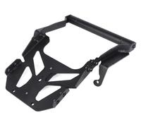 Ohocean Holder Stand GPS For Yamaha For Tracer 9 GT 9GT+ Plus 2021-2025 Phone Holder Handle Bar Support Navigation Bracket Motorcycle GPS(BLACK 2)