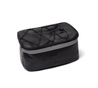Ohocean Motorcycle Tail Bag Portable Motorcycle Backpack Bike Trunk Bag Bicycle Rack Rear 12L/7L/5L Seat Saddle Cycling Reflective Luggage Carrier(7L)