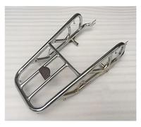 Ohocean Rear Luggage Rack For CG 125 CG125 For Male Bike Rear Carrier Rack Bracket Motorcycle Rear Box Rack Motorbike Back Seat Luggage Shelf