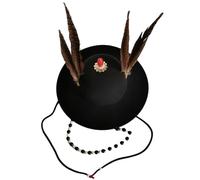 ohodhmnu Elegant Hat Wonderful For Historical Reenactments And Enchanting Cosplay Parties The Essences Of The