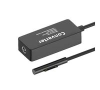 ohodhmnu Female Connector To Converter Adapter Type-C/DC5.5x2.5mm/5.5x2.1mm/4.5x3.0mm/7.4x5.0mm/7.9x5.5mm