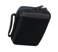 ohodhmnu Game Console Bag Scratchproof Storage Box for Console Protector Case with Card Slot Pocket Travel Carrying Case