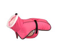 ohodhmnu Winter Dog Coats Reflective Strips Windproof Dog Snowsuit Dog Coat Puppy Outfit Puppy Outfit Easy