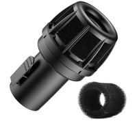 Ohoho 2-1/2 In Muffler Diffuser Wet/Dry Vac Attachment - by - Compatible with Craftsman CMXZVBE38660 Shop Vacuums Diffuser, Accessories for CMXEVBE17595 and CMXEVBE17596 Dry/wet vacuum cleaners