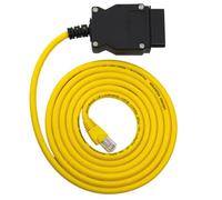 OHP ENET OBD Cable for BMW ICOM E-SYS ISTA | Bootmod3 Bimmercode OBD2 | Coding F-Series | 5 Feet