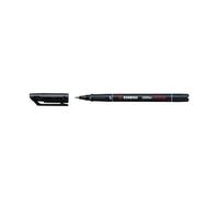 Ohp Marker Black S (10 Pcs) Stabilo Top Quality