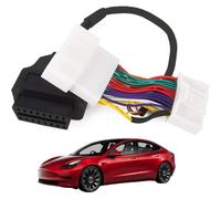 OHP OBD2 Adapter for Tesla Model 3 & Y Since Year 2019 | Fits OBDLink Veepeak w/Scan My Tesla App