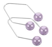 OHPHCALL 1 Pair Metal Dimples Maker Tool for Facial Muscle Training Convenient to Use Alloy Face Dimple Maker Suitable for Men and Women Facial Tool
