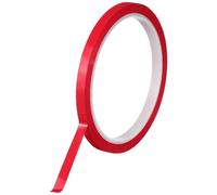 OHPHCALL 1 Roll Car Decorative Strip Adhesive Tape Polyester Material Flexible Fitting Performance Vibrant Design Stylish Auto Trim Insulating Electrical Tape for Automotive Use