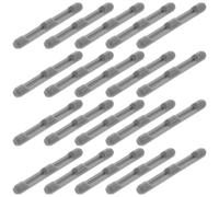 OHPHCALL 10 Pairs Silicone Glasses Ear Grips behind The Ear with Anti Slip Function Easy Installation and Removal Suitable for Yoga and Outdoor Activities