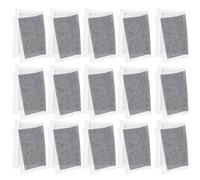 OHPHCALL 100pcs Leakproof Bunny Training Urine Pads with Non-woven Cloth Material, Easy to Carry and Store, Prevents Spreading, for Pet Cage Bedding and Toilet Litter Tray Training