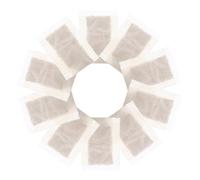 OHPHCALL 10pcs Catnip Tea Bags for Cats Hydration and Mood Boost Each Multipurpose Catnip Drink Teabags for Refillable and Cushions Convenient Brew for Healthy Water Intake