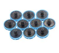 OHPHCALL 10Pcs Hard Disk Drive Mounting Screws M3 Computer Repair Screw Kit Multi-Functional PC Case for 2.5-Inch Mini Hard Drives Compatible with Hp Desktops