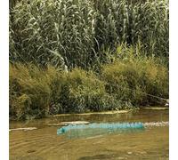 OHPHCALL 16-section Shrimp Fishing Trap Net 2.5m Long Crawdad Cage Mesh Portable Crab Catch Net for Outdoor Fishing Ponds and Aquaculture