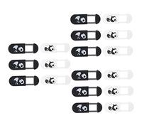 OHPHCALL 18pcs Webcam Cover Slider Laptop Camera Cover Privacy Protection Abs Lightweight Protect from Hacking