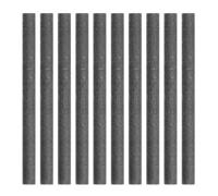 OHPHCALL 20pcs Graphite Stick Set for Physical Experiments and Electrochemical Research, Precision Machined Graphite Rods Versatile Applications in Laboratories and Industrial Use