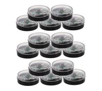 OHPHCALL 20pcs Plastic Compass Lightweight Portable Pocket Compasses for Hiking Camping Backpacking Outdoor Survival Direction Guides for Emergency Use