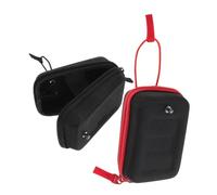 OHPHCALL 2pcs Compact Eva Golf Case Protective Storage Bag for Daily Use Lightweight Holder for Accessories and Outdoor Activities