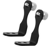 OHPHCALL 2pcs Iron Binocular Tripod Adapter Mount for Telescope and Single Telescope with Enhanced Stability and Sl esign, for Astronomy Photography Accessories