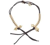 OHPHCALL 2pcs Metal Buddhist Bead Counter with Rope Pendant for Meditation and Buddha Chanting, Practical Counting Tool with Smooth Rounded Surface and Delicate Details