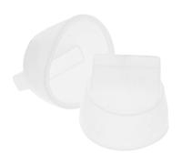 OHPHCALL 2pcs Silicone Switch Knob Protective Cover Replacement Caps for Oven and Stove Knobs Waterproof Dustproof Silicone Button Protector Suitable for Kitchen Appliances