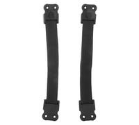 OHPHCALL 2pcs Thickened Elastic Replacement Straps for Office and Desk Chairs, High Resilience Polyester Bands with Plastic Buckles, Universal Compatibility for Everyday Chair Support