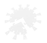 OHPHCALL 30cm Acrylic Clock Template with Scale Ruler and Number Markings, DIY Clock Face Mold for Resin and Woodworking, Router Guide Tool for Precise Inlay and Craft Projects