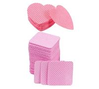OHPHCALL 400sheets Nail Wipes for Gel Nails Super Absorbent Makeup Remover Pads for Quick Polish Cleanup Convenient Travel Storage Box Lint Easy Use