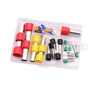 OHPHCALL 40pcs Stainless Steel and Plastic Round Polymer Clay Cutters for Clay Handwork with Multi-Size Combination for DIY Craft Projects and Decoration