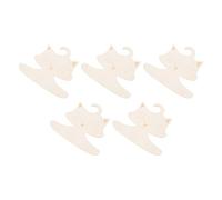 OHPHCALL 5pcs Plaything Hangers Hangers Cartoon Animal Shape Convenient Storage Dry Clothes without Marks for Shirts and Pants at Home