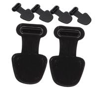 OHPHCALL 6pcs Silicone USB Type-c Dust Plugs Small Phone Port Caps Protective Covers Anti-dust Port Plugs for Smartphones and Electronic Devices Easy to Use and Remove