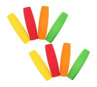 OHPHCALL 8pcs Adaptive Foam Grip Handle for Cutlery and Pens with Non Slip Eva Sleeve, Supports Hand Comfort for Elderly and Weak Hand Users, for Meals and Occupational Therapy