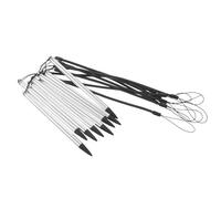 OHPHCALL 8pcs Touchscreen Stylus Pen Fine Point High-precision Tips for Tablet Writing and Digital Art Pack Stylus Pen Cord Lanyard for Phone Touch Screen Use