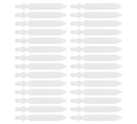 OHPHCALL Acrylic Paint Pen Nibs Fine Replacement Nibs Tips for Markers for 10 Kinds Painting Pens -50pcs (0.7mm)