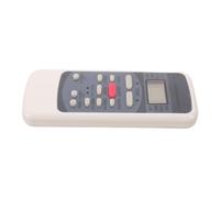 OHPHCALL Air Conditioner Remote Replacement for Ergonomic Wireless Digital Display Controller with Extended Range Energy Efficient Design Portable for Window and Wall Split Ac Units