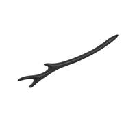 OHPHCALL Antique Hairpin Wooden Hair Stick for Women Boho Retro Japanese Hairpin for Bun Updo Traditional Hairstyles Hair Accessory