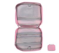 OHPHCALL Bible Tote Bag Large Capacity Handheld Book Carrier Lightweight Textbook Storage Handbag for Women Students Travel Picnic Camping