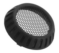 OHPHCALL Blow Dryer Rear Mesh Filter Cover 2.4" Nylon Dustproof Screen with Motor Protection Compatible with Various Electric Dryers for Home Drying