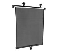 OHPHCALL Car Window Sunshade Roller Shade 15.8 Inch UV Protection Heat Insulation Retractable Sun Visor for Safety Side Windows