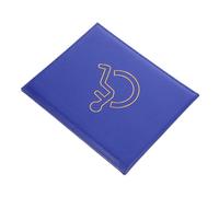 OHPHCALL Disabled Certificate Cover Id Card Sleeve with Multiple Slots for Social Security and Disability Badges Portable Organizer for Easy Carrying and Protection