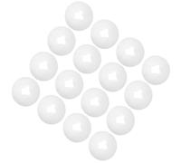 OHPHCALL Disposable Hygienic 100pcs Non-Woven Fabric White Massage Face Pillow Covers Soft Massage Headrest Mats for Spa, Clinic, Hospital Use