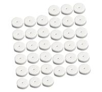 OHPHCALL DIY Jewelry Essential 100pcs Earring Pads Foam Backs for Comfort and Earring Stabilization