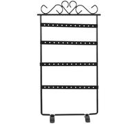 OHPHCALL Earring Stand Jewelry Display Stand Hooks for Earrings Display Rack for Desktop for Selling and Jewelry